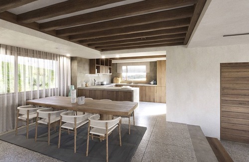 Stelida Villa | Villa Aether Stelida Naxos