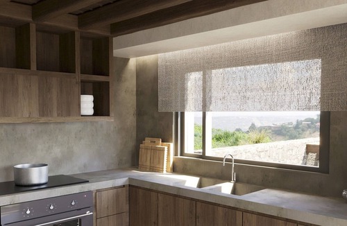 Stelida Villa | Villa Aether Stelida Naxos