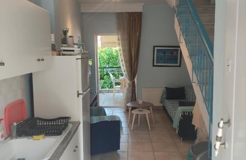 Pefkochori Apartment | Villa afroditi
