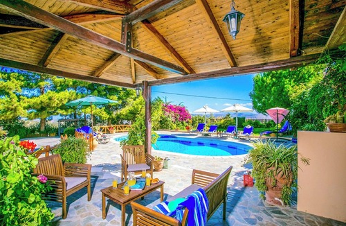Stamnoi Villa | Villa Agapi Episcopi