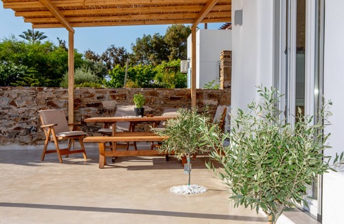 Stelida Villa | VILLA AGAPITOS