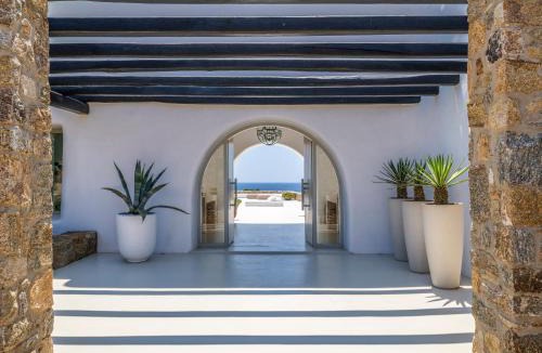 Kalafatis Villa | Villa Agave