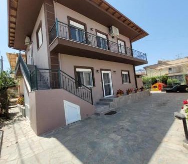 Skala Sotiros House | Villa Aggelos