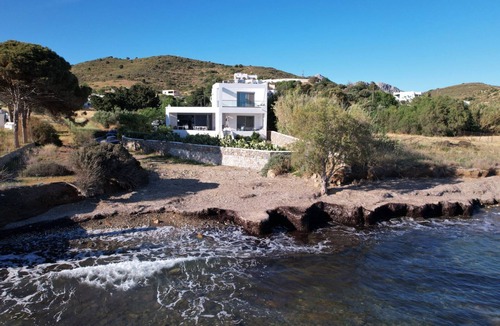 Leros Villa | Villa Agios Isidoros Kokkali Beach Leros