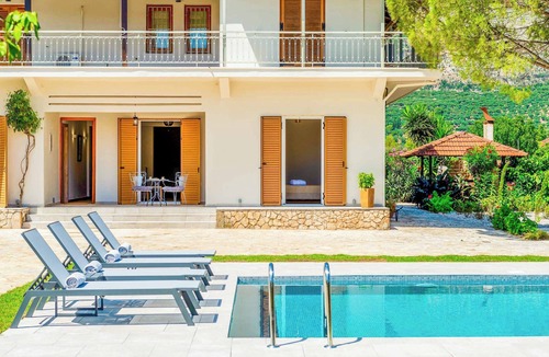 Pigadhakia Villa | Villa Agricola - Five Bedroom Villa, Sleeps 10