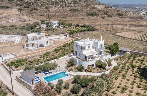 Mikri Vigla Villa | VILLA ALBA