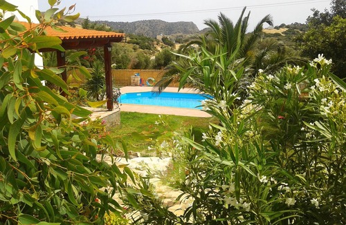 Triopetra Villa | Villa Alexander 1