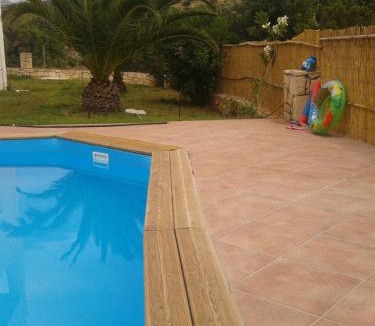 Triopetra Villa | Villa Alexander 1