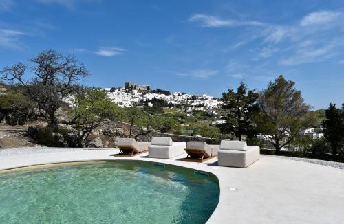 Chora Villa | Villa Alexandra