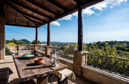 Koiliomenos Villa | Villa Alexandros - Stone Villa
