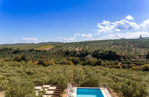 Darmarochori Villa | Villa Alexey Homeleader