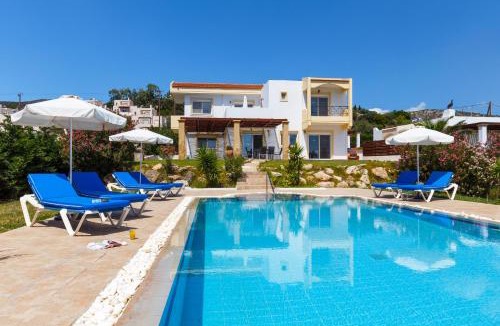 Kalathos Villa | Villa Alexi