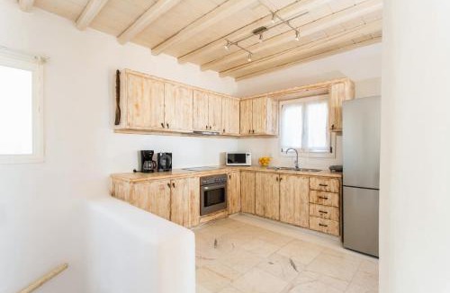 Houlakia Villa | Villa Alitis by Mykonos Rocks
