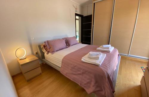 Kaki Thalassa Villa | Villa Allegria