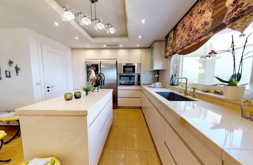 Dhafnes Villa | Villa Allure with Heated Swimming Pool