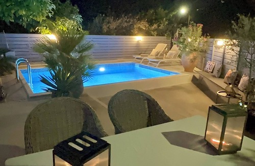 Afandou Villa | Villa Almihauss - Adults Only