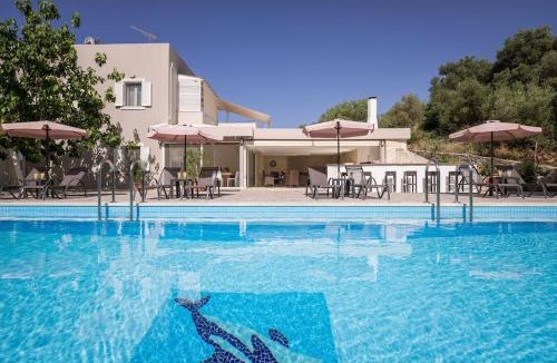 Mathes Villa | Villa Almyros 5 Bedroom Luxurious Villa close to the beach