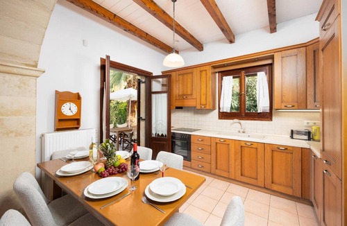 Prines Villa | Villa Aloe - Three Bedroom Villa, Sleeps 8