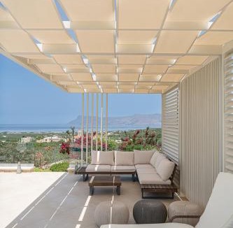 Gramvousa Villa | Villa Aloni