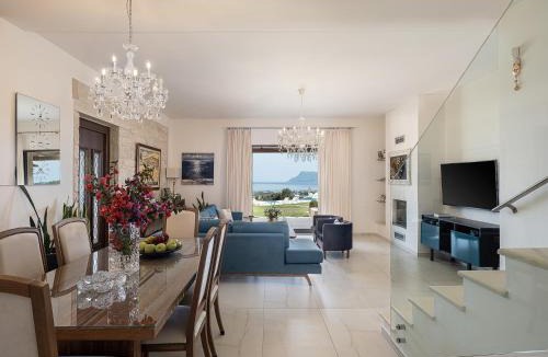 Gramvousa Villa | Villa Aloni