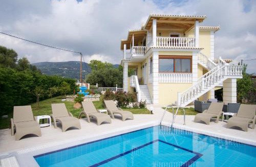 Skala Villa | Villa Alonia