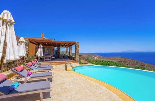 Kea Villa | Villa Als Marmarei, soul relaxing infinity.
