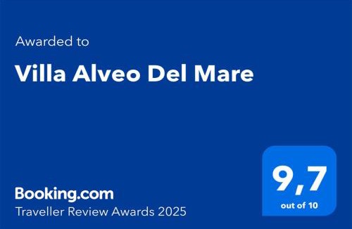Agia Marina Villa | Villa Alveo Del Mare