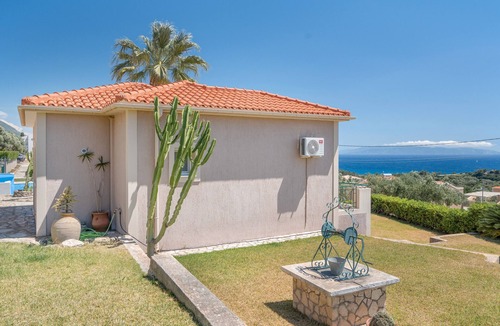 Leivathos House | Villa Amalia with Sea View