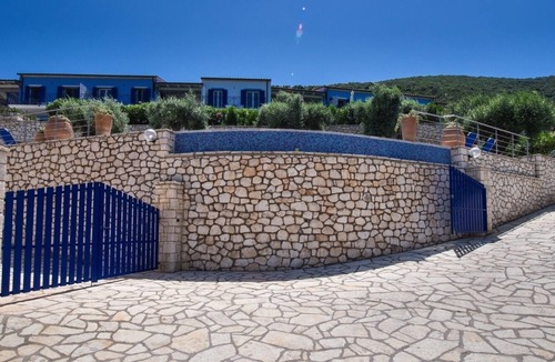 Sivota Villa | Villa Amantea4, luxury villas with panoramic views and private covered parking