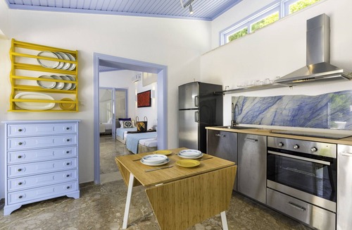 Ixia Villa | Villa Amelie