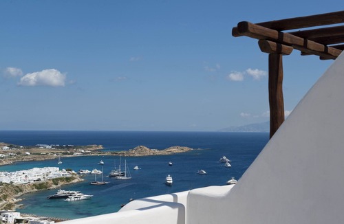 Psarou Villa | Villa Ammonite