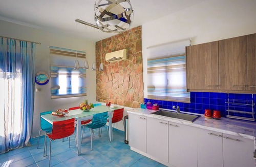 Pefkos Villa | Villa Amor NEW ECO POOL-Beachfront Villa-Super offers