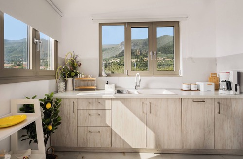 Alykes Villa | Villa Amore-4 Bedroom Villa with Private Pool