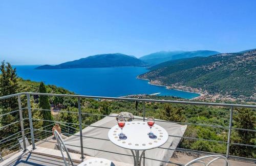 Agia Efimia Villa | Villa Amore Sunrise by Villa Plus