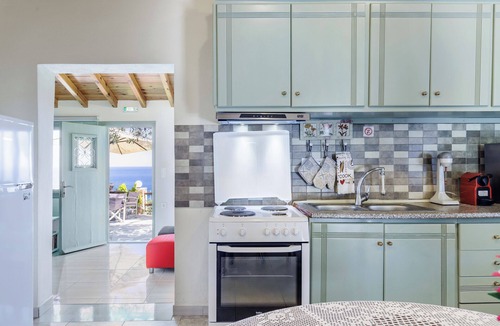 Xanthi Region Villa | Villa Anagennisis, a beautiful villa with semi-private beach and amazing view
