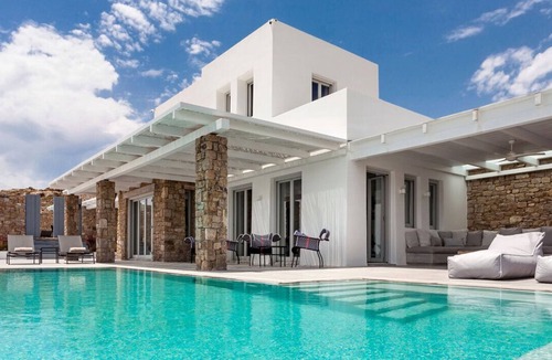 Elia Villa | Villa Anais 1 in Elia Mykonos