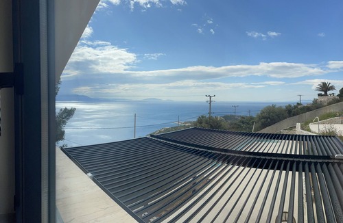 Marathon Villa | Villa Anasa-luxury Retreat-private Pool-45km From Athens