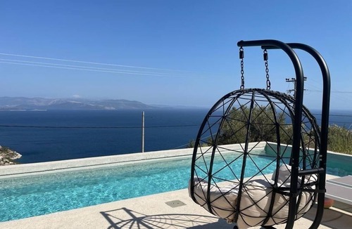 Marathon Villa | Villa Anasa-luxury Retreat-private Pool-45km From Athens
