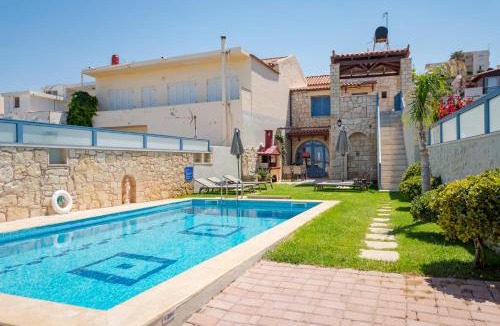 Kalyves Villa | Villa Anastasia Kalyves