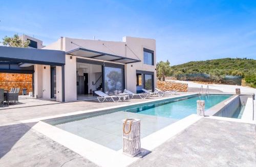 Kavallos Villa | Villa Anastasia Lefkas