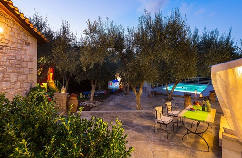 Prines Villa | Villa Anastasia Prines