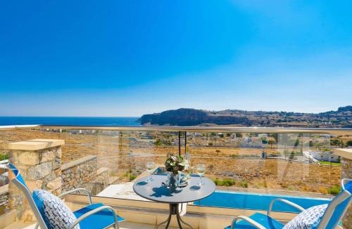 Lindos Villa | Villa Anastasia Rodos by Villa Plus
