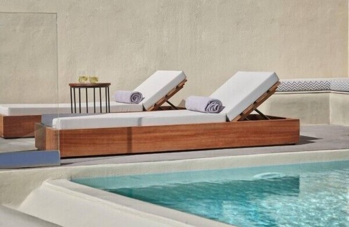Firostefani Villa | Villa Anastasia with Stunning Caldera Views
