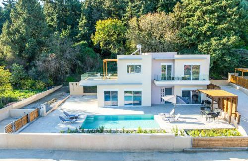 Kallithea Villa | Villa Anastazia