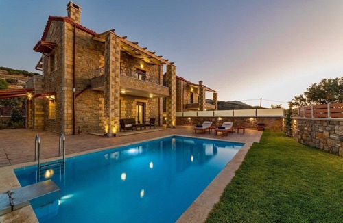 Zoniana Villa | Villa Anatoli - Asfendamos Villas