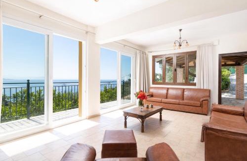 Barbati Villa | Villa Andonis Nissaki
