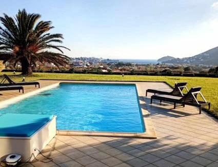 Ydrousa Villa | Villa Andros, Beauty and Luxury - Private Pool