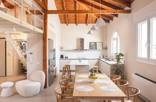 Heraklion Apartment | Villa Anel - A peaceful retreat