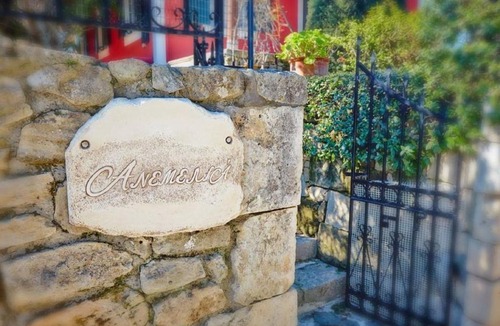 Agia Marina Villa | Villa Anemelia