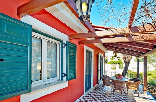 Agia Marina Villa | Villa Anemelia